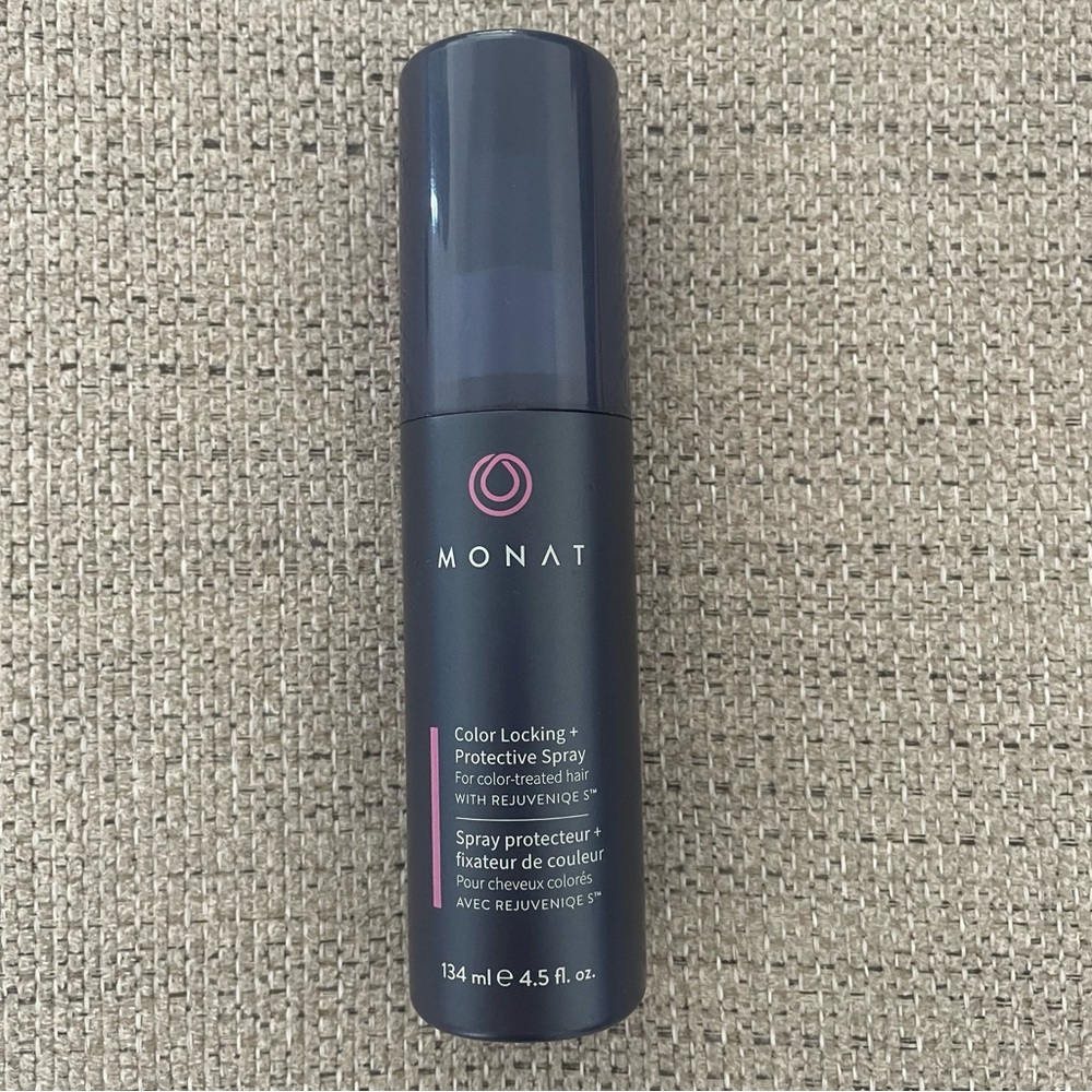 Monat Color Locking + Protective Spray